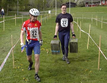 Försvarsmakten
Adventure Races