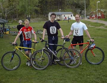 Försvarsmakten
Adventure Races