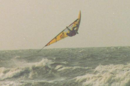 A Barrel roll.