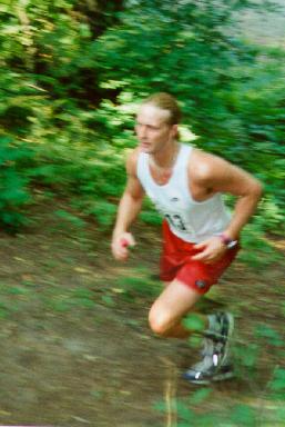 I'm participating in several running competitions.