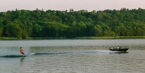 Waterskiinig