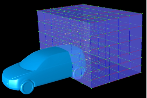 Aerodynamic optimization